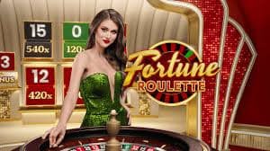yu7 Evolution Auto Roulette